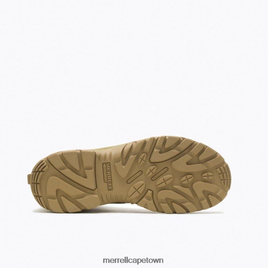 Dark Coyote F60FX2468 Strongfield Tactical 8\\ Waterproof Boot (J099299) Merrell